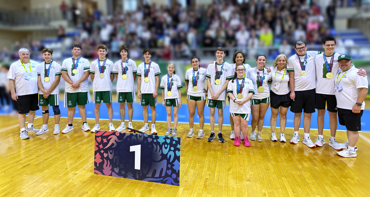 TOP1体育平台 - 团结拼搏铸辉煌！Team Vermont 在特殊奥运会 USA Games 斩获 16 枚奖牌 - TOP1体育 文章头图